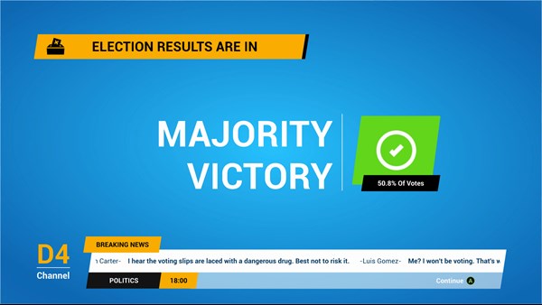 Democracy 4: Console Edition screenshot