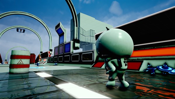The Last Running Hero — 7