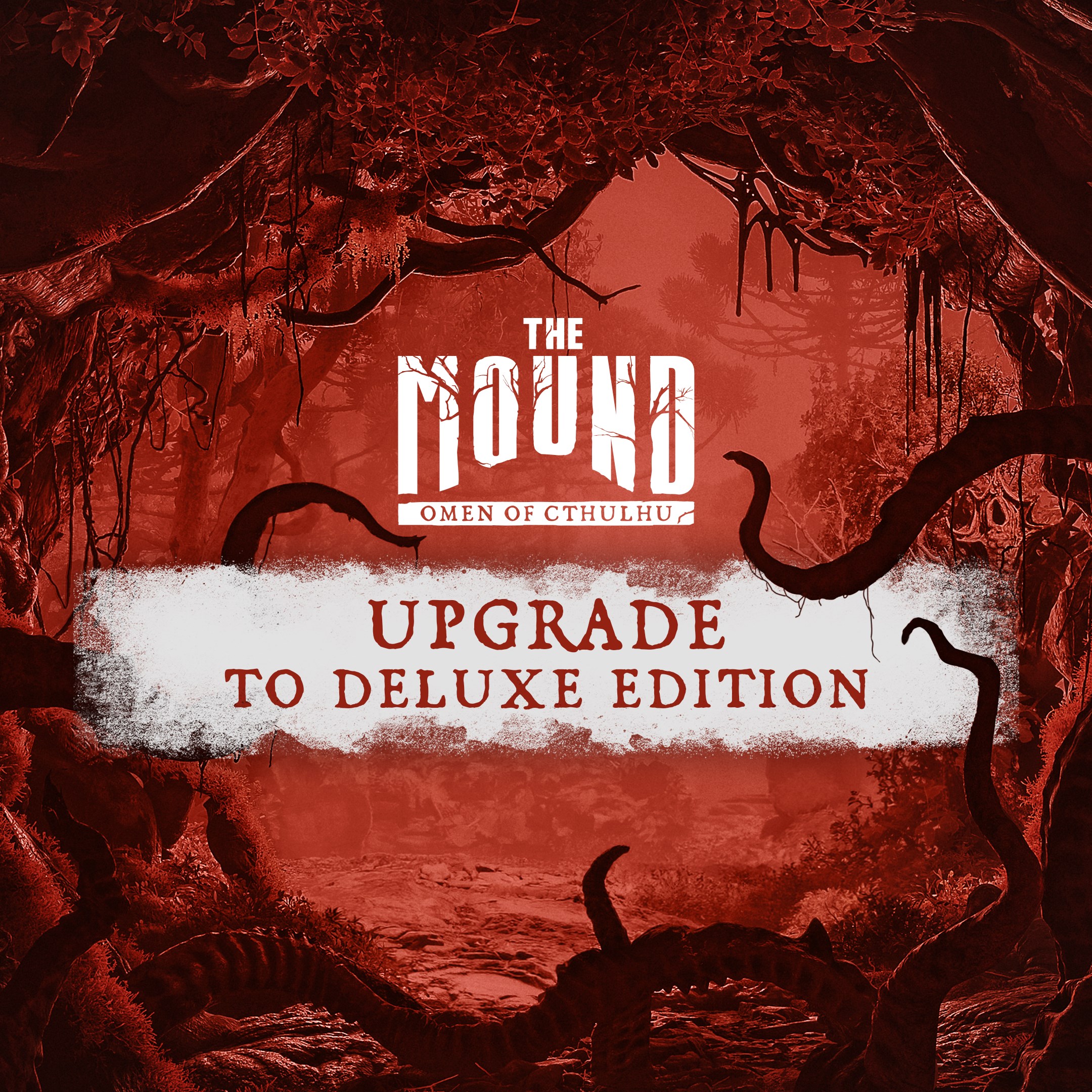 The Mound: Omen of Cthulhu - Upgrade to Deluxe