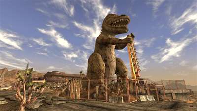 Fallout: New Vegas screenshot 2