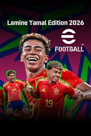 eFootball™: Lamine Yamal Edition 2026