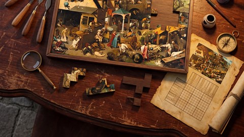 Solid Void - Topsy Turvy World