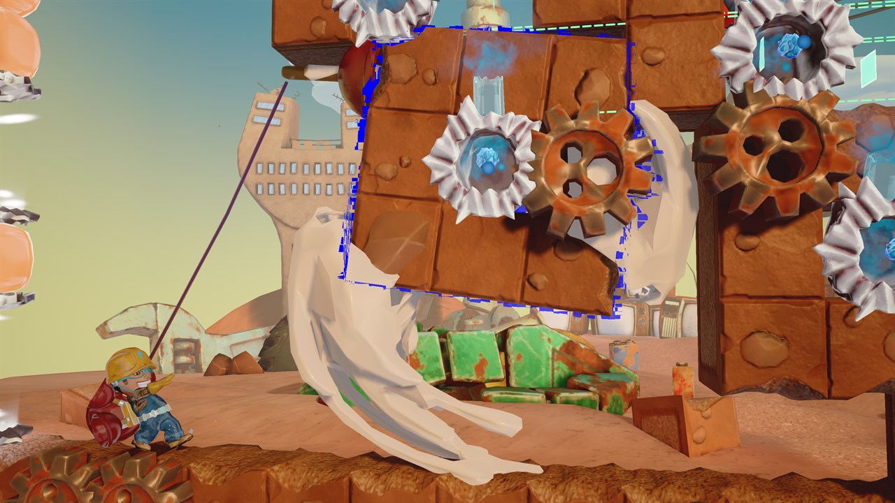 Georifters screenshot 5
