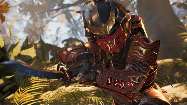 Predator: Hunting Grounds - Yautja Edition screenshot