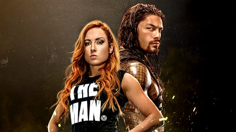 Édition Deluxe WWE 2K20