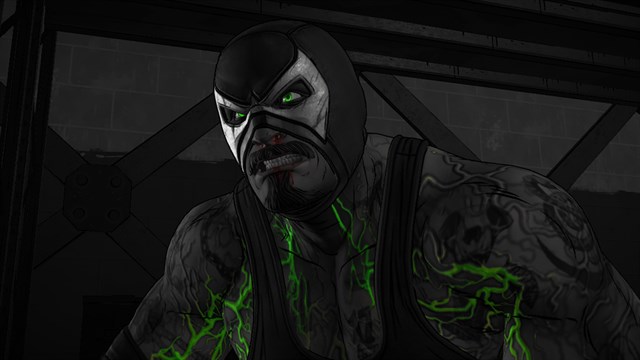 Batman: The Enemy Within Shadows Mode screenshot 2