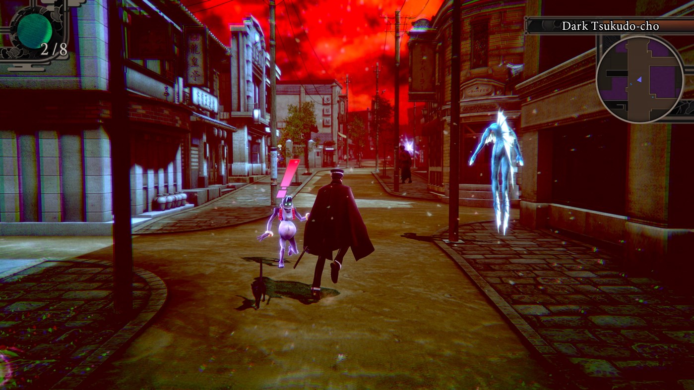 #7. RAIDOU Remastered: The Mystery of the Soulless Army - Digital Deluxe Edition (Xbox) By: SEGA
