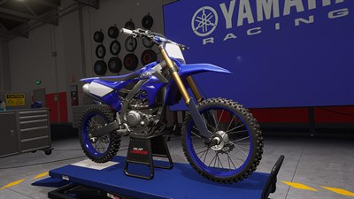 MX vs ATV Legends - Yamaha Pack 2023/2024 — скриншот 1