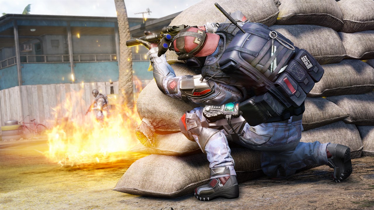 Warface: Clutch screenshot 3