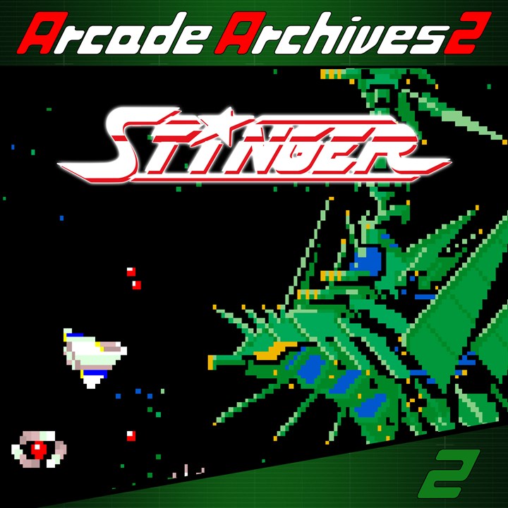 Arcade Archives 2 STINGER