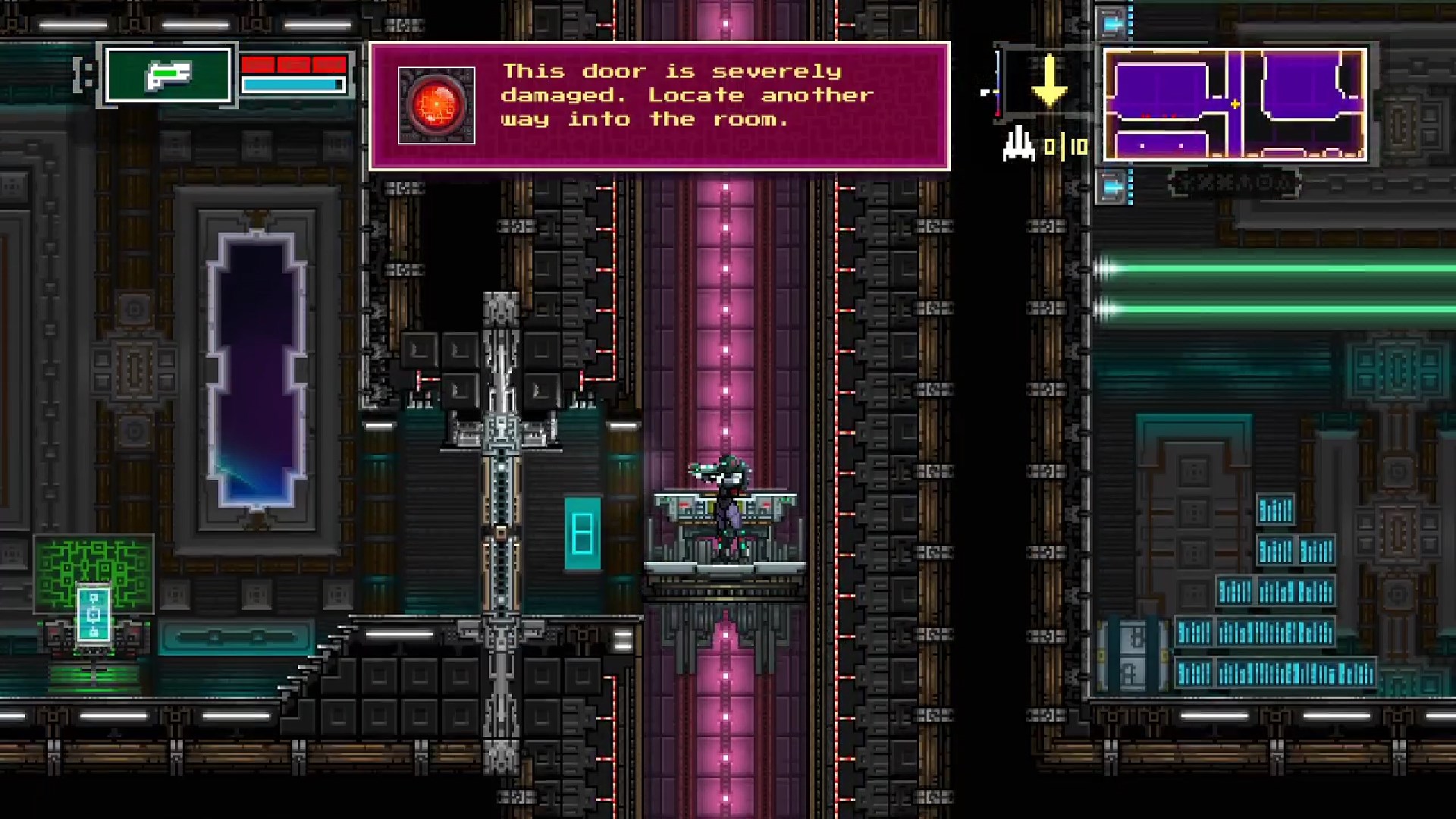 Outpost Delta — скриншот 3