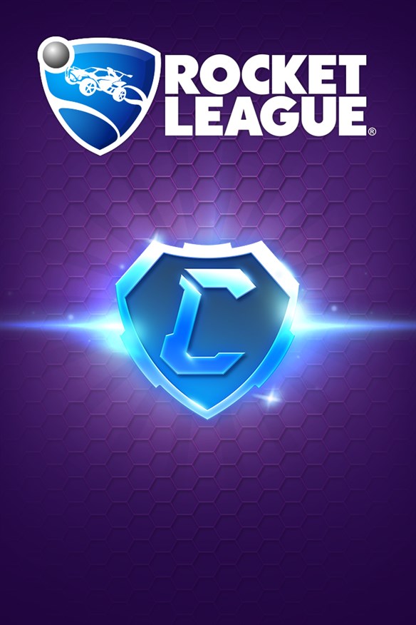 Rocket League - Credits x6500 Xbox Series X|S and Xbox One cover art