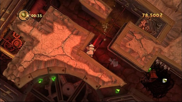 Lazy Raiders — 5