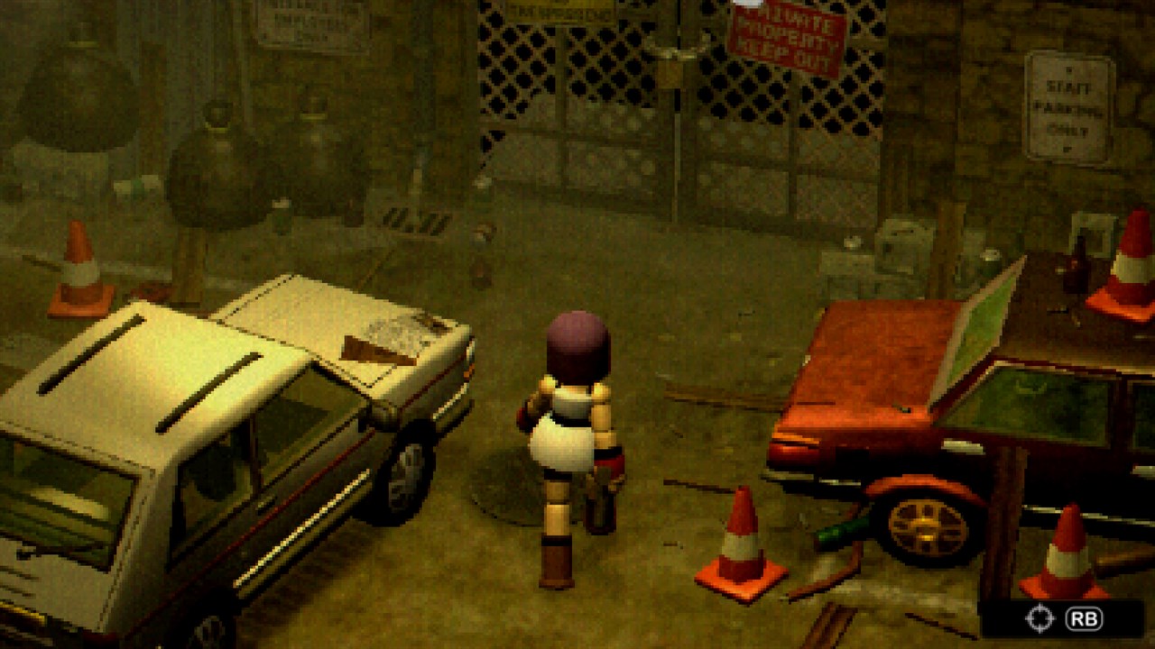 Crow Country screenshot 1