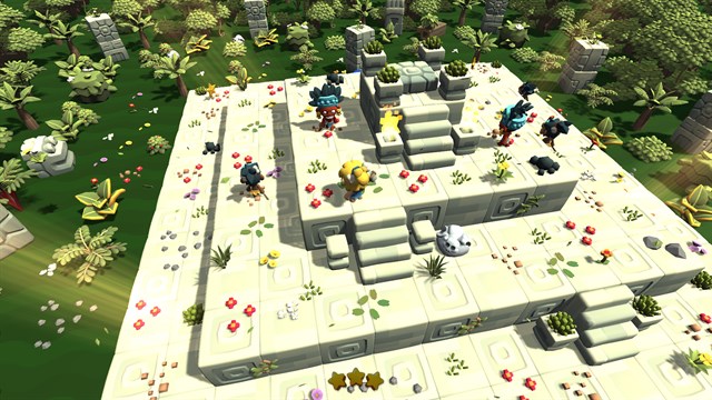 Aztek Tiki Talisman screenshot 1