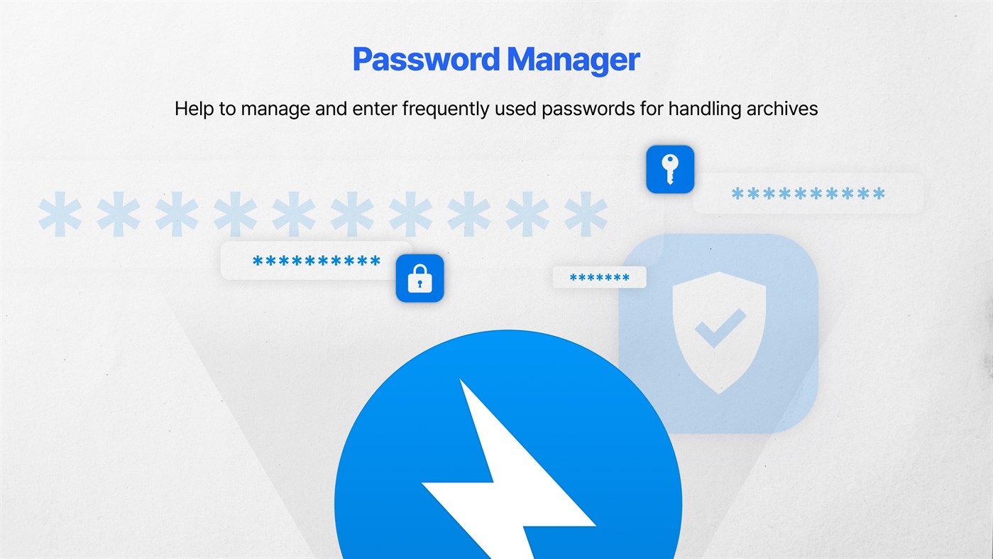 #3. Bandizip (Windows) 由: Bandisoft