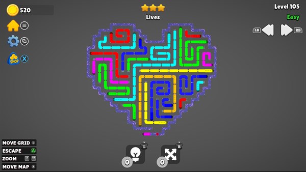 Snake Maze - Puzzle Challenge — 4