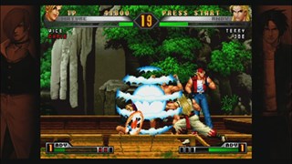 KOF98UM screenshot 6
