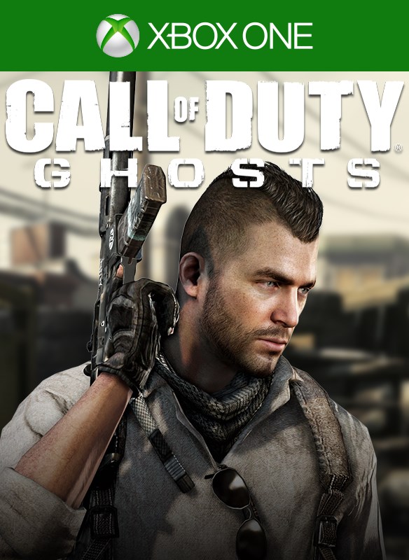 Call of Duty®: Ghosts - Pacote Lendário - Soap