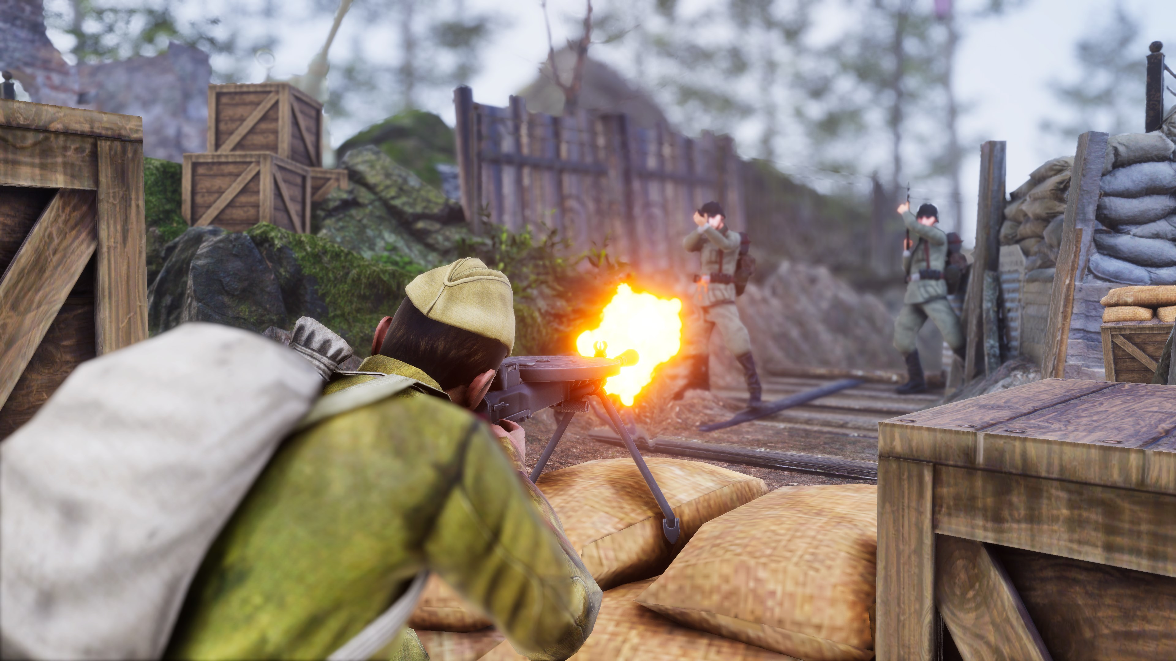 The World of War II: Frontlines of History screenshot 4 of 4