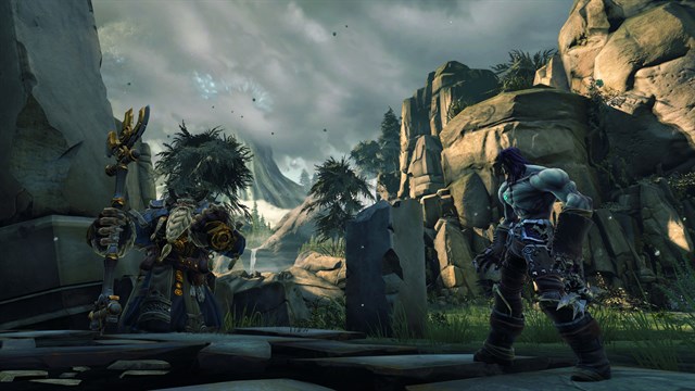 Darksiders II Deathinitive Edition screenshot 4