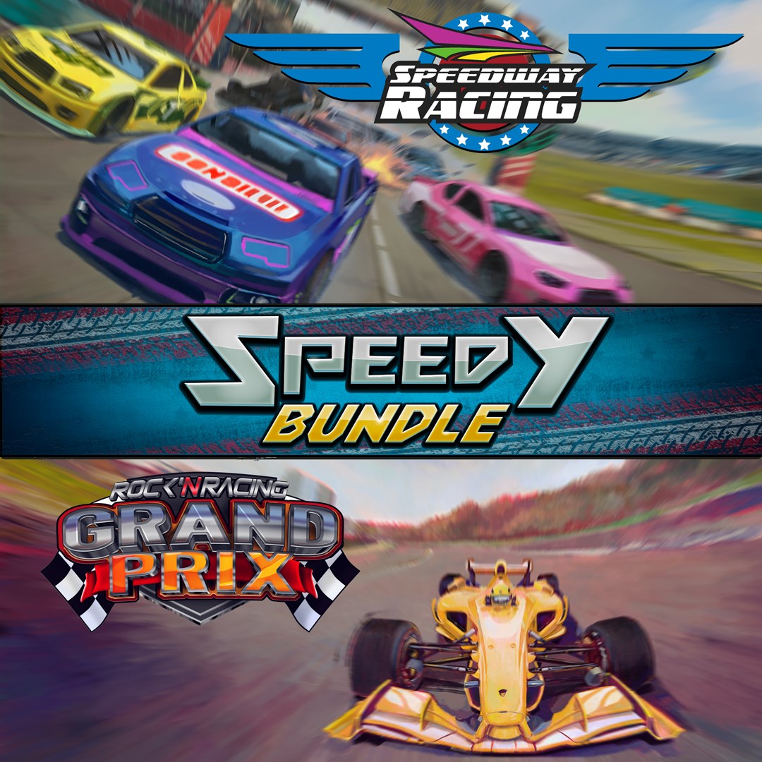 Speedy Bundle Speedway & Grand Prix