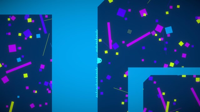 Paint Ball - Jump n Run screenshot 3