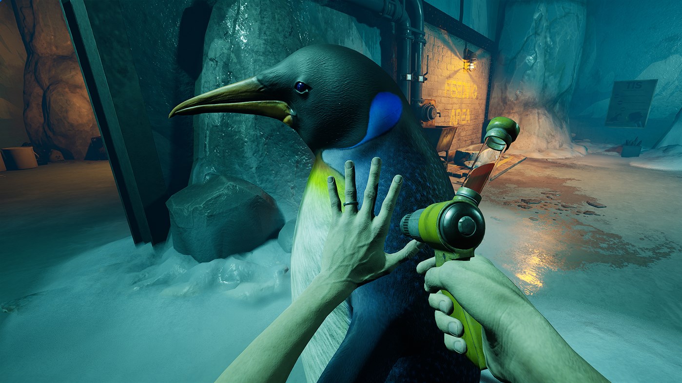 #8. Zoochosis (Xbox) 게시자: Clapperheads