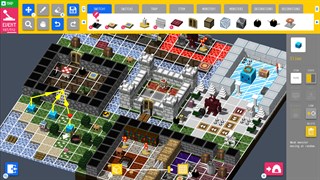 BQM - BlockQuest Maker [COMPLETE EDITION] screenshot 1