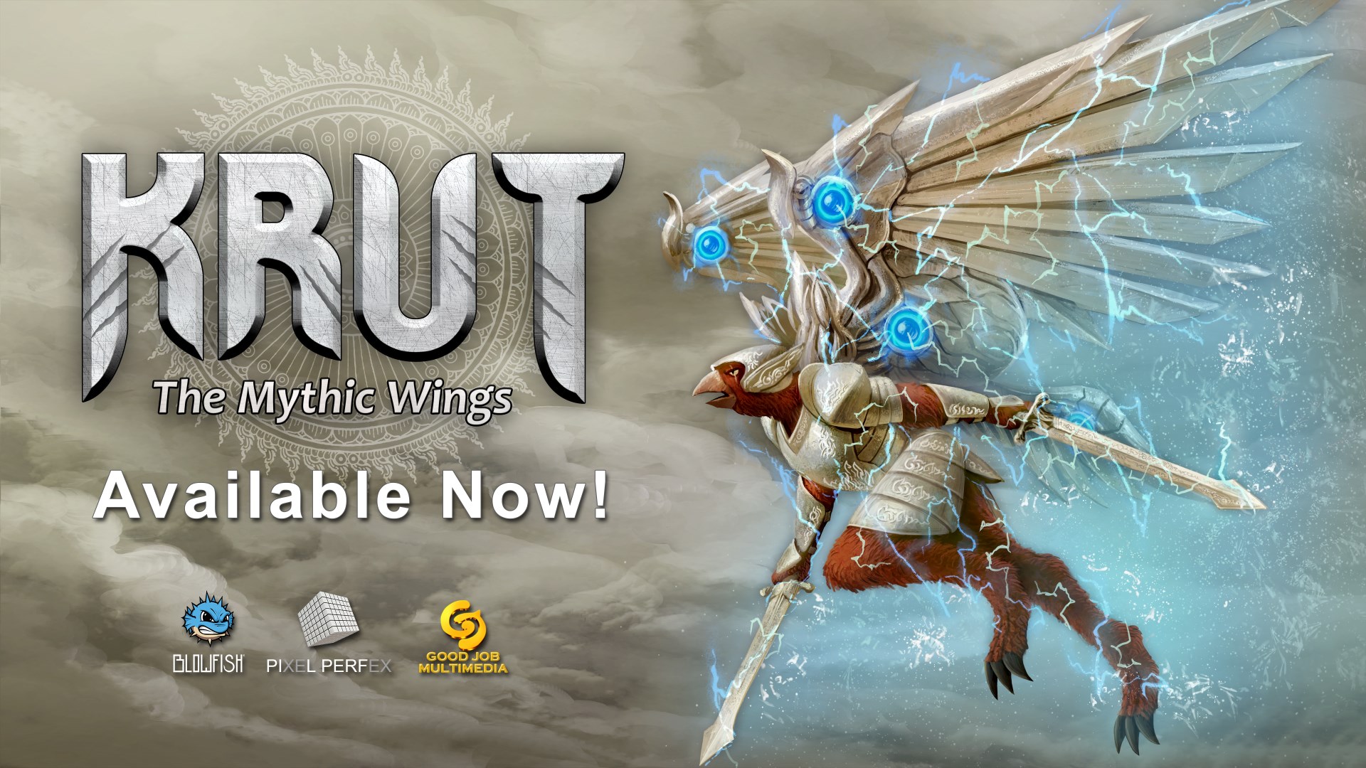 Krut: The Mythic Wings screenshot thumbnail video