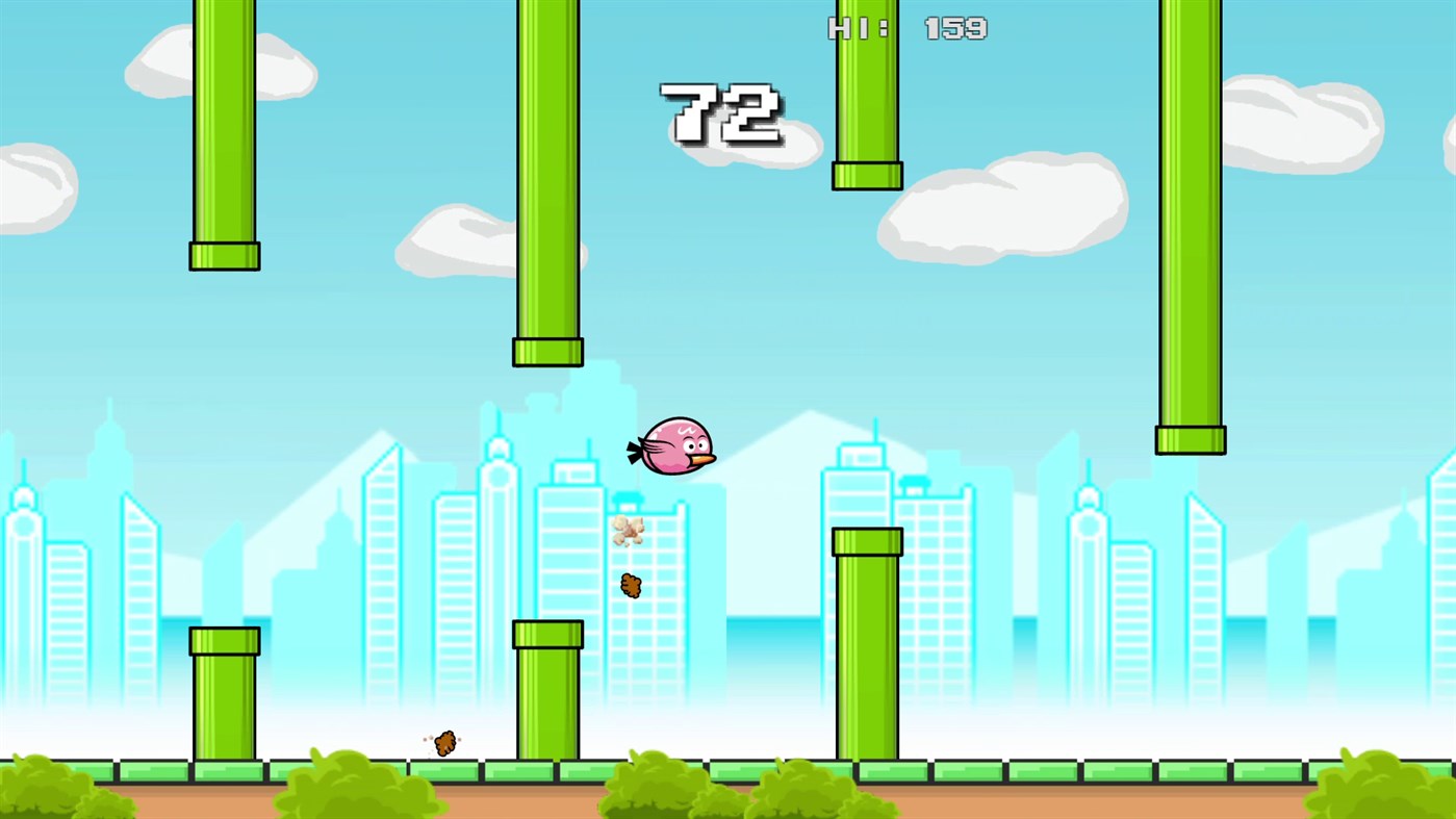 #5. Botty Bird (Windows) 게시자: VR Game Studio