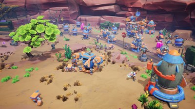 Chip ‘n Clawz vs. The Brainioids — скриншот 9