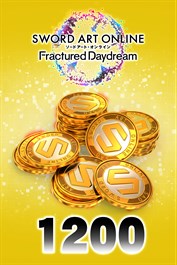 1,200 SAO Medals Special Set