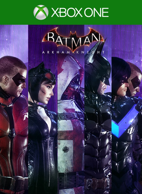 Crime Fighter Challenge Pack #4