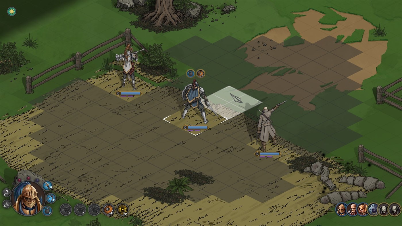 #5. Stones Keeper (Windows) 来自: Valkyrie Initiative LLP