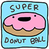 SUPER DONUT BALL