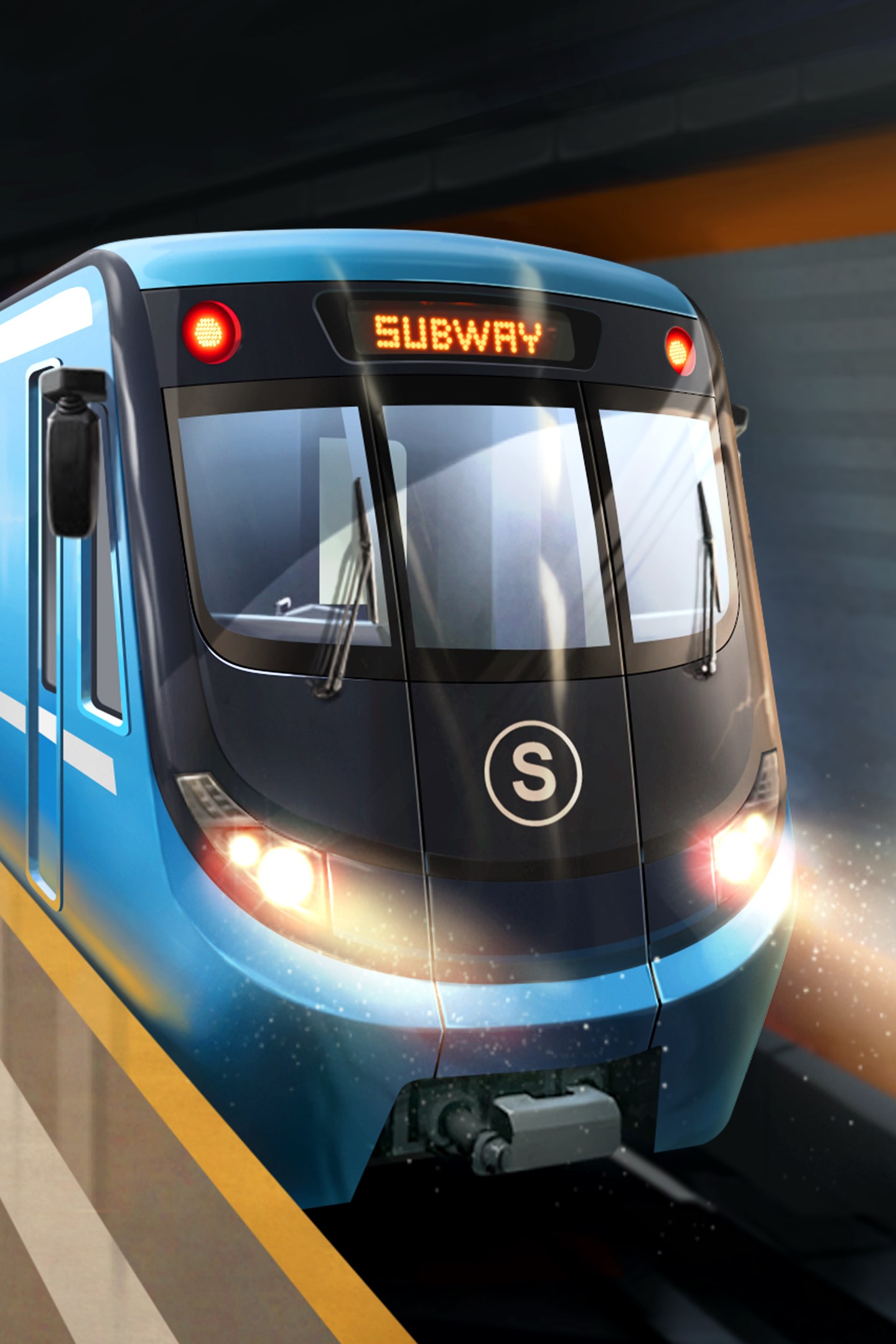 Subway Simulator 3D - Urban Metro