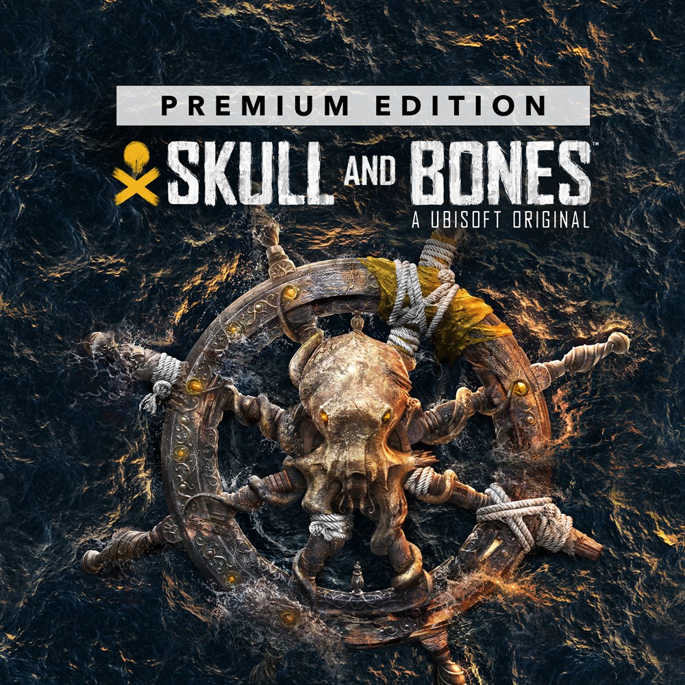 Skull and Bones Premium Edition cover art (full size)