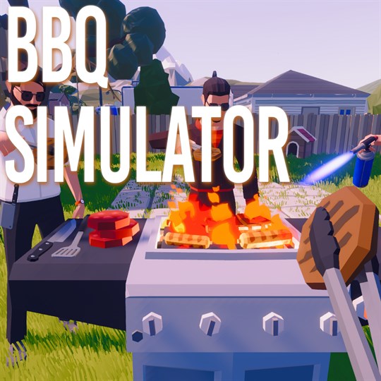 BBQ Simulator: The Squad for xbox