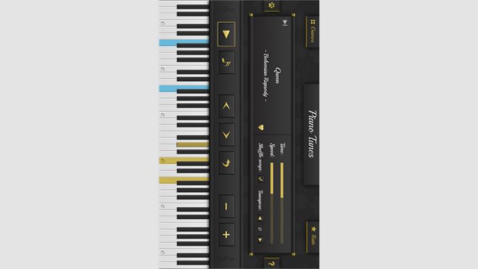 Get Piano Tunes Microsoft Store