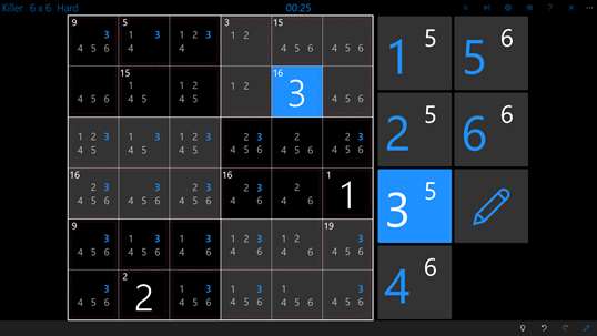 Sudoku Central screenshot 6