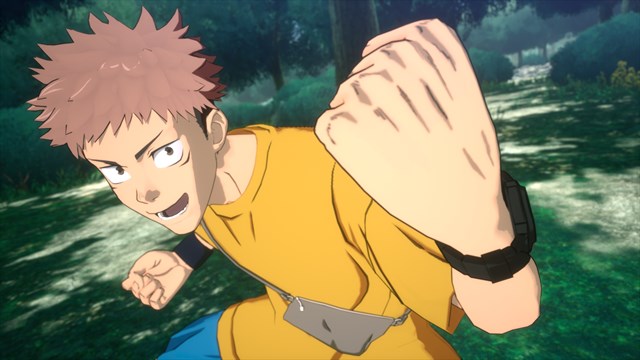 Jujutsu Kaisen Cursed Clash - Anime Ending Theme 1 Outfit Set screenshot 1