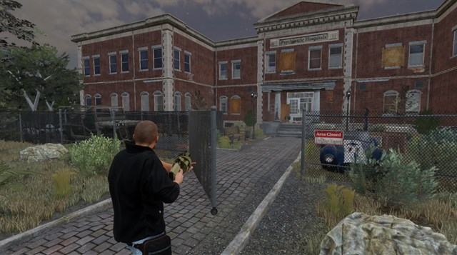 Ghost Ward Surgical Strike screenshot 3