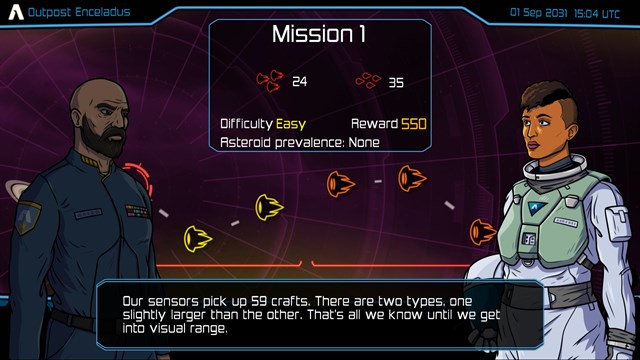 Xenoraid screenshot 3
