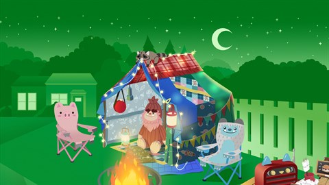 Les Sims™ 4 Kit Petits campeurs