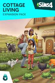 The Sims 4: Island Living Bundle, Electronic Arts, Xbox One