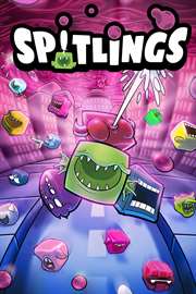 Купить ключ дешево Spitlings (Xbox One)