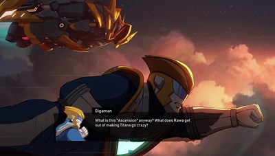 GigaBash - Final Ascension DLC — скриншот 30