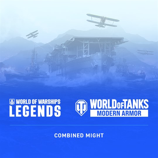 World of Tanks: Modern Armor — Combined Might for xbox