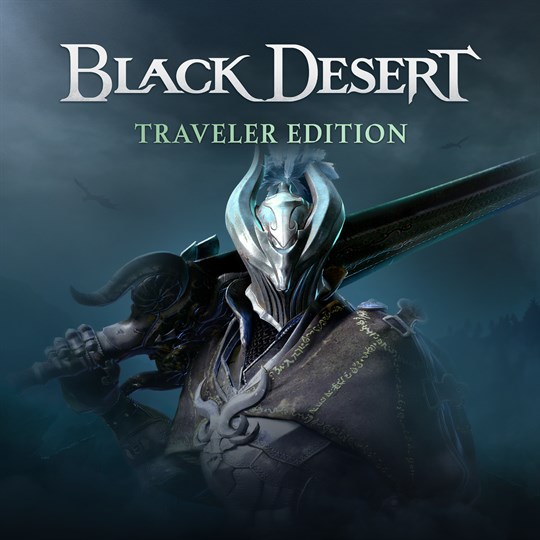 Black Desert: Traveler Edition for xbox